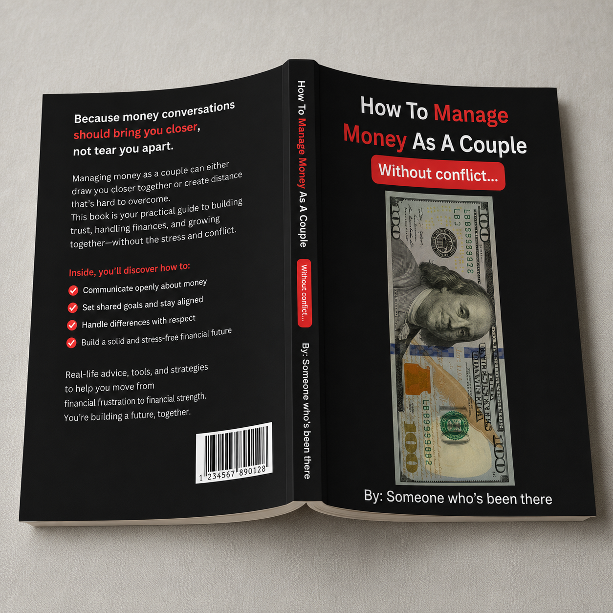 How to Manage Money as a Couple Without Conflict | eBook Guide