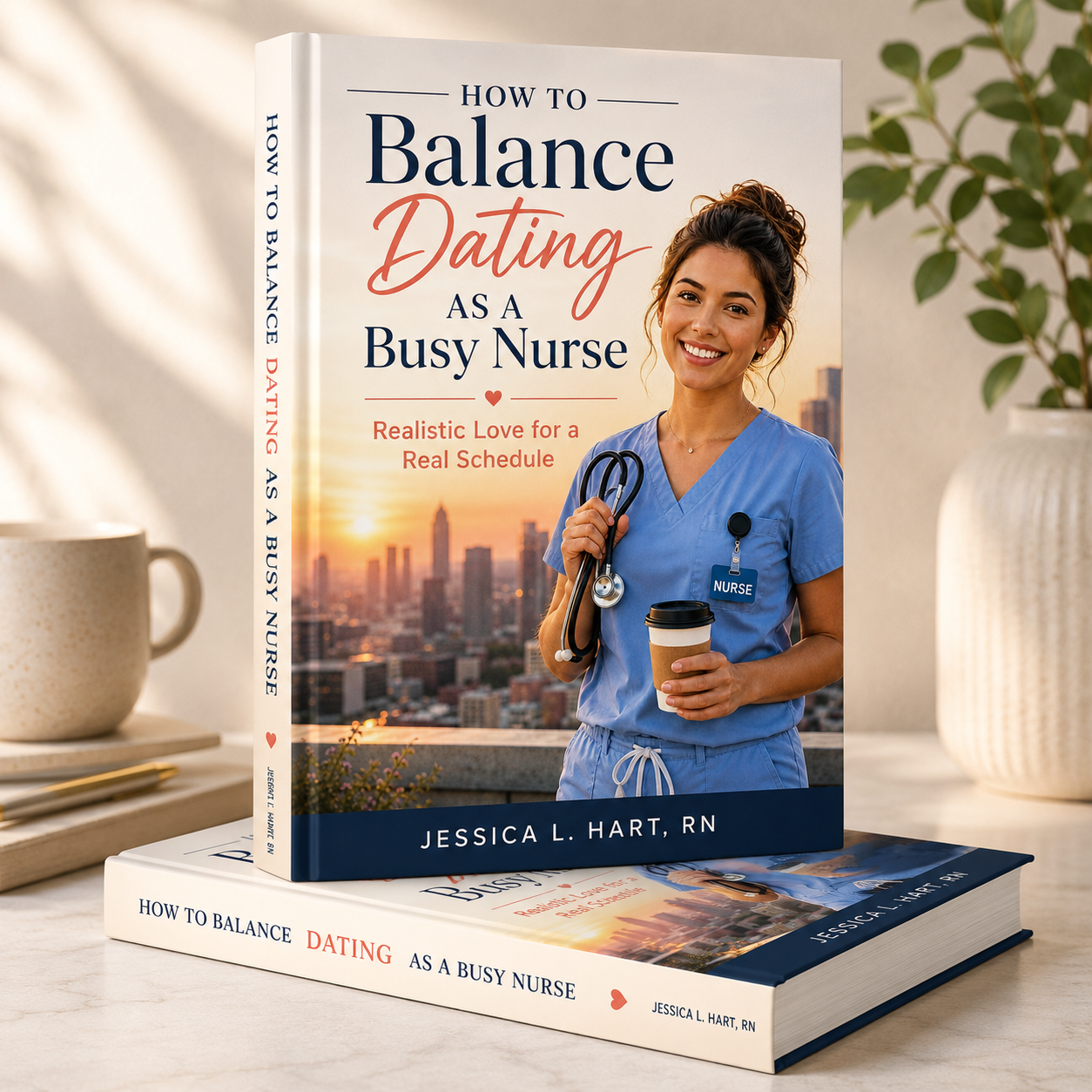 How to Balance Dating as a Busy Nurse: Realistic Love for Real Schedules | eBook Guide
