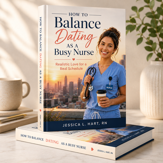 How to Balance Dating as a Busy Nurse: Realistic Love for Real Schedules | eBook Guide