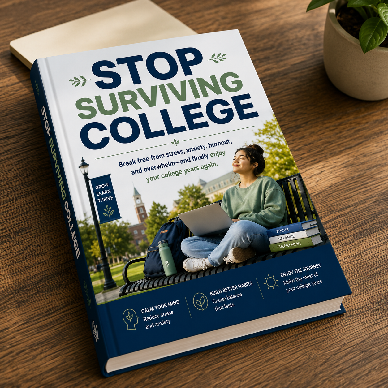 College success and mental wellness ebook