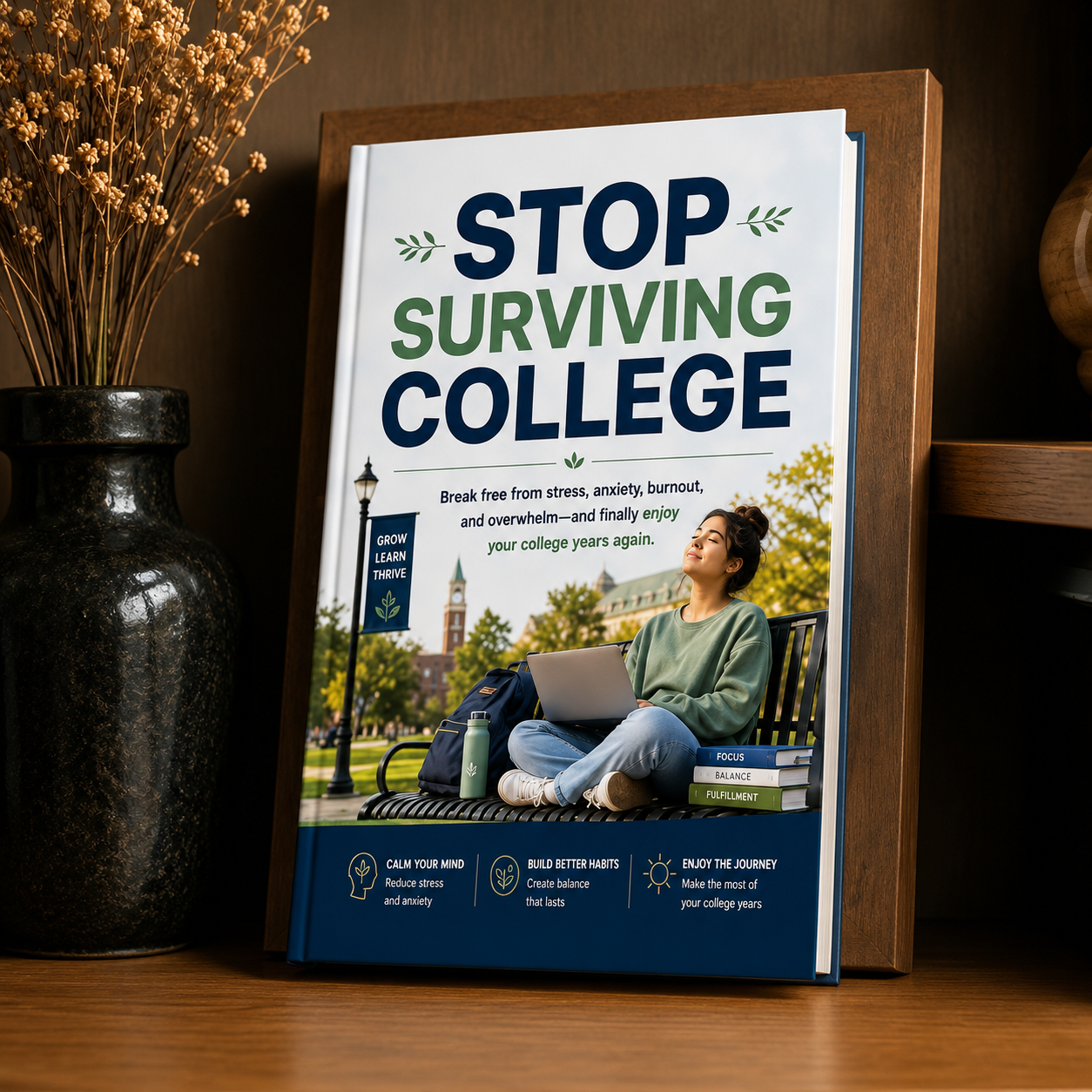 College success and mental wellness ebook