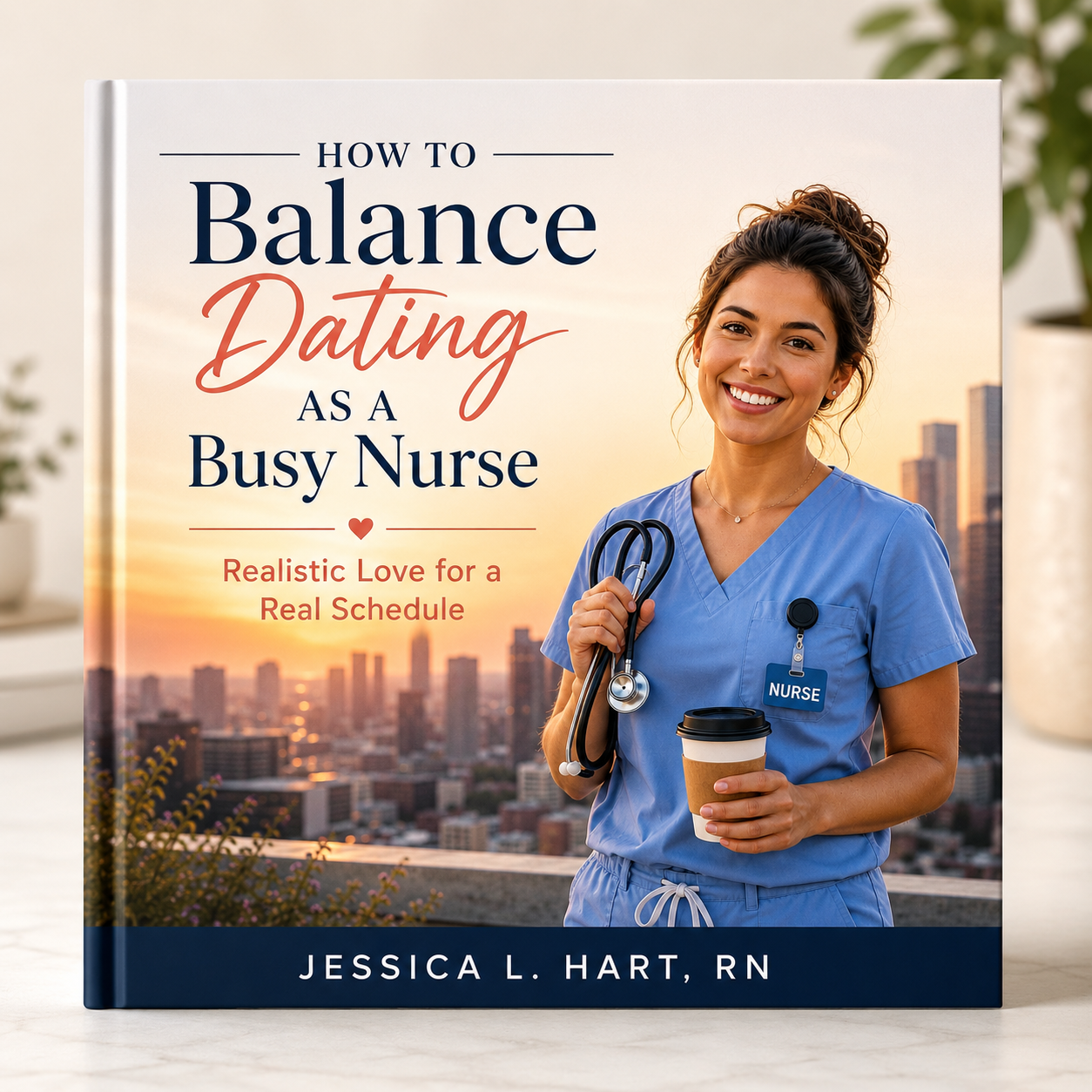 How to Balance Dating as a Busy Nurse: Realistic Love for Real Schedules | eBook Guide