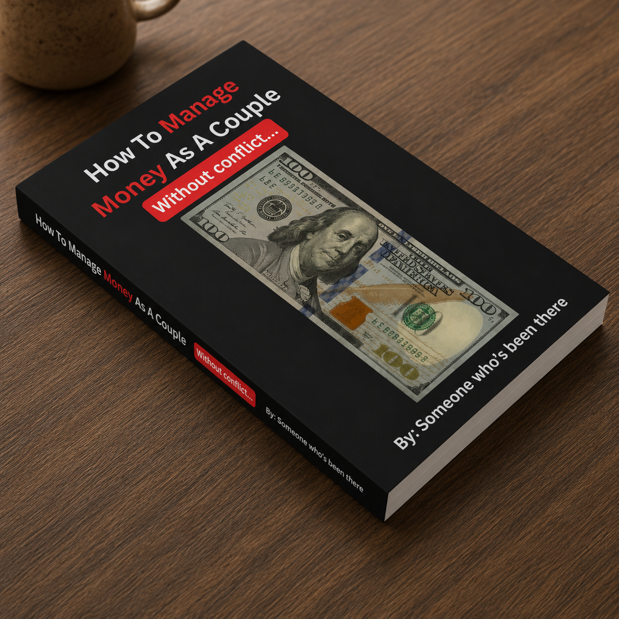 How to Manage Money as a Couple Without Conflict | eBook Guide