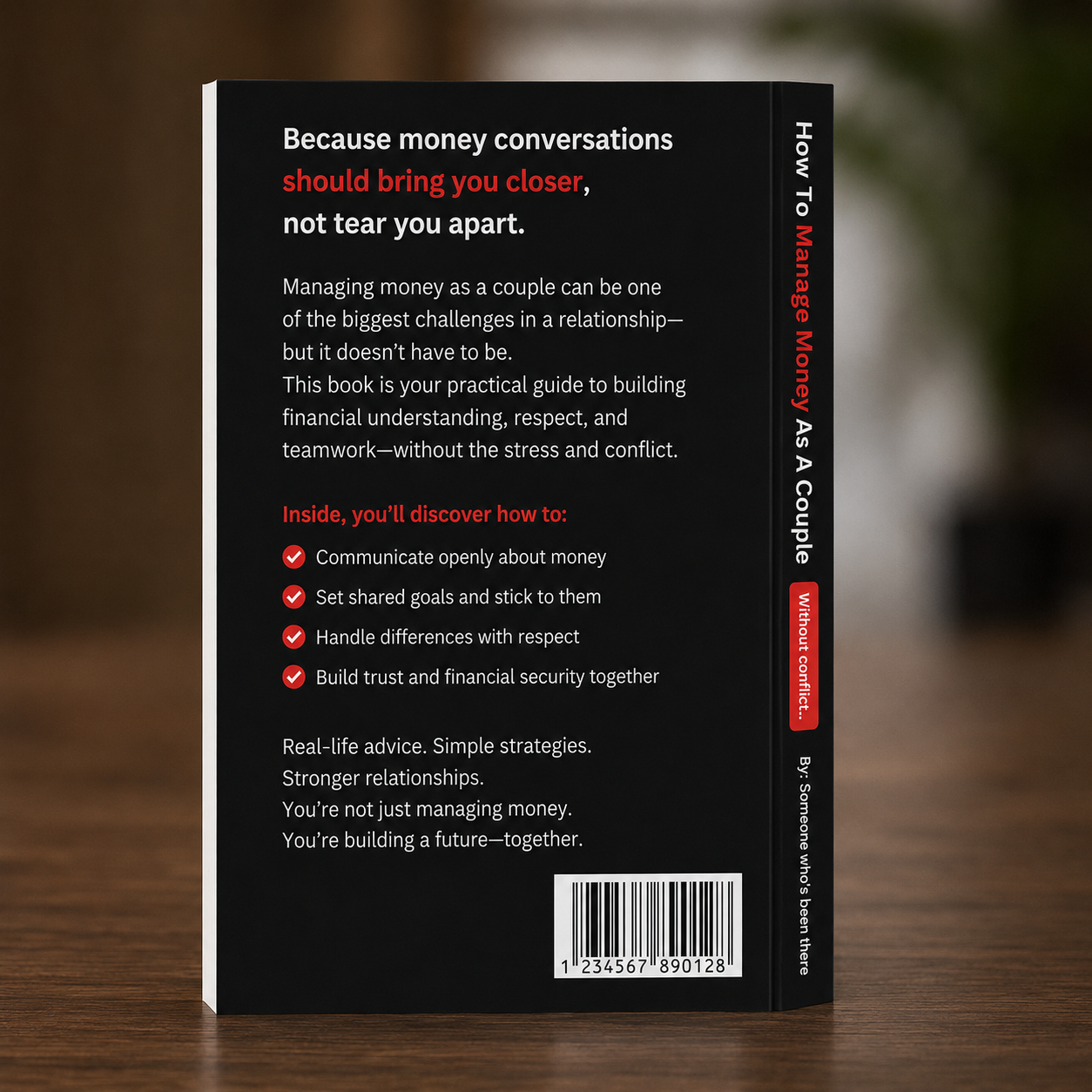 How to Manage Money as a Couple Without Conflict | eBook Guide