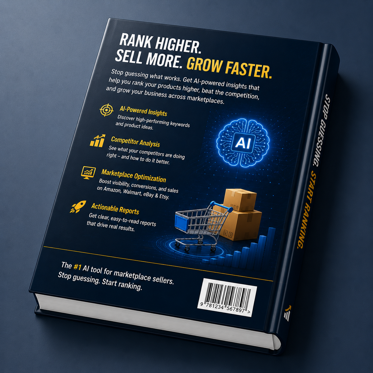Digital eBook to rank your brand in search engine google