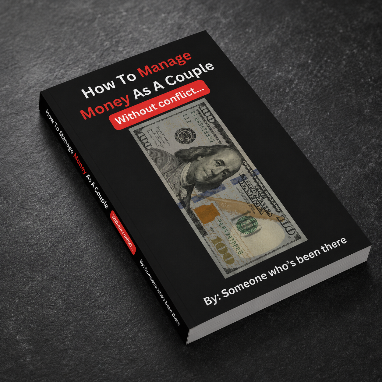 How to Manage Money as a Couple Without Conflict | eBook Guide